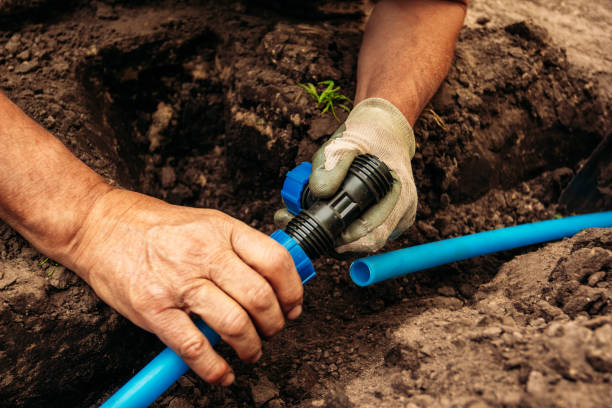 Irrigation Repair Williamson County